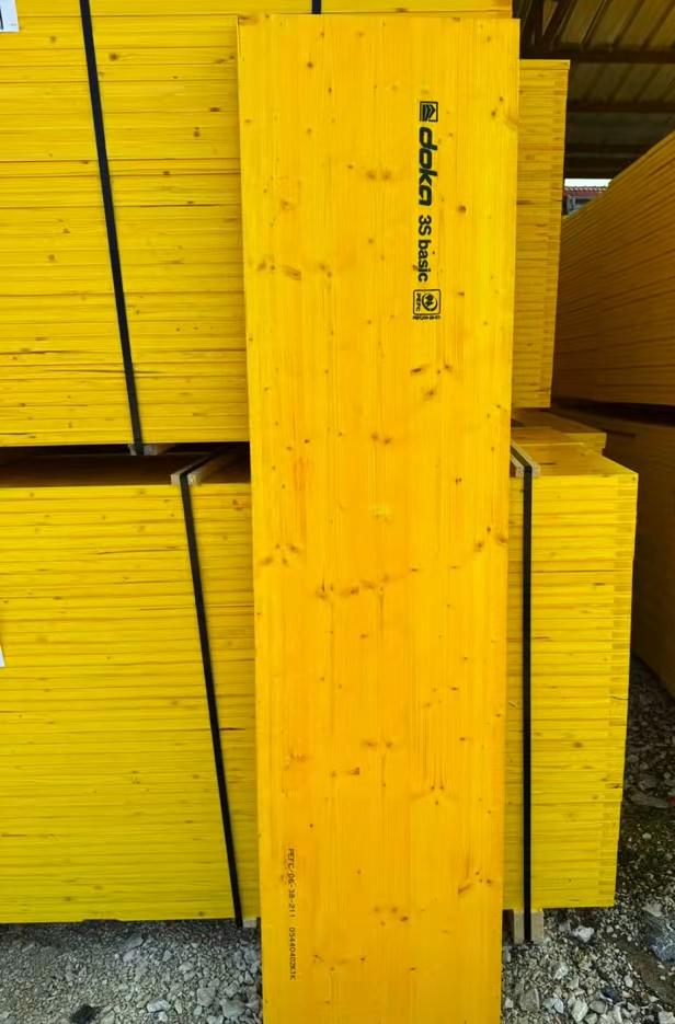 Pannelli carpenteria e casseforme marca Doka